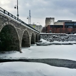 londonandrews:  Rochester Subway was a grand