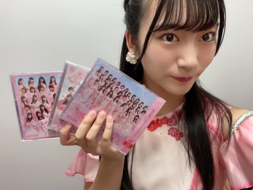 NGT48情報botさんのツイート: 【フォトログ】#寺田陽菜 07/22 t.co/gGk8aqKWsv シャーベットピンク ついに発売日です‼︎ t.co/zrqz