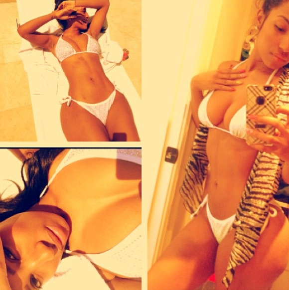 mannypakbeloud:  Delianna Urena❤😍😘