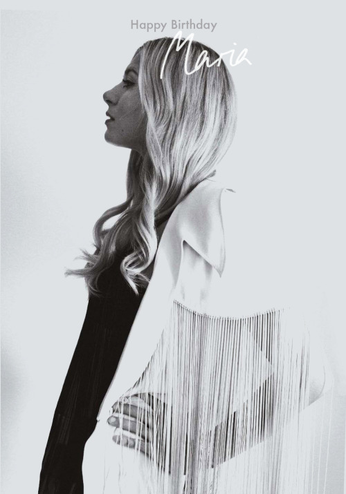 cosmicvoices: Happy 27th Birthday Queen Maria. April 19, 1987