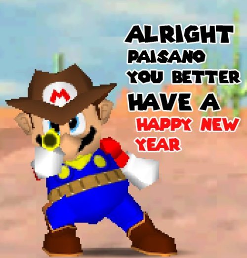 maryo421:Happy new year to all!