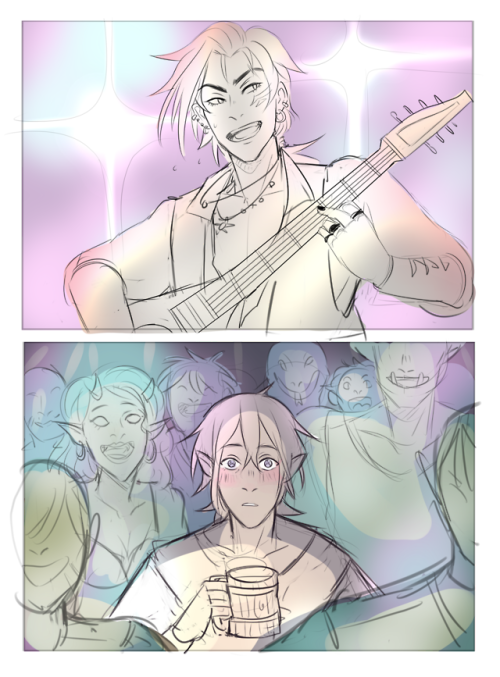 The bad decisions all started with a song 