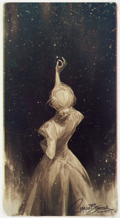 petermorwood: charliebowater: primalheart: charliebowater: “Though my soul may set in darkness