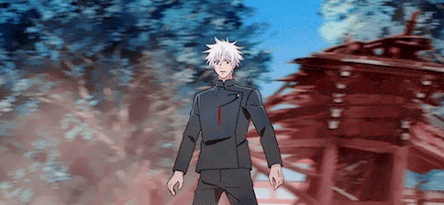 Gojou Satoru Vs. Fushiguro Touji