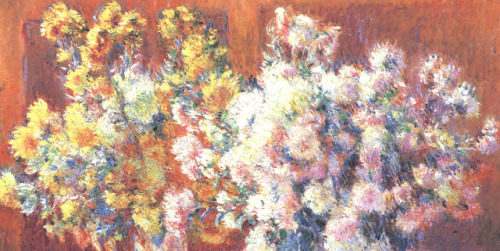 alicecomedies:   ART HISTORY MEME; 8 artists:Claude Monet [1/8]  Color is my day-long obsession, joy, and torment. -Monet 