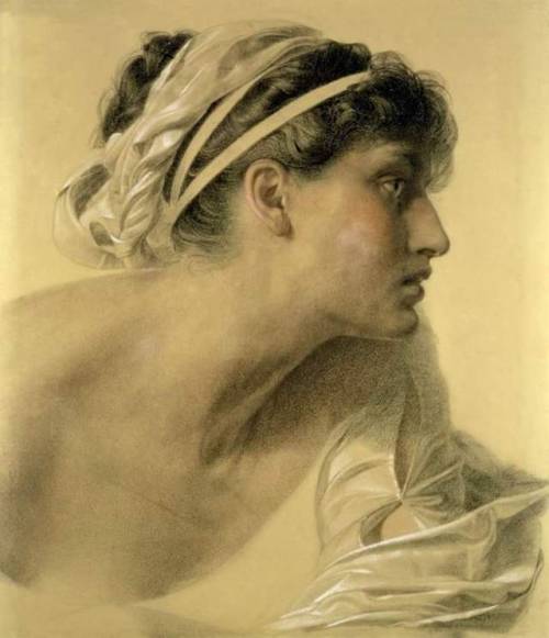 g-grose: “Penelope” by Anthony Frederick Augustus Sandys