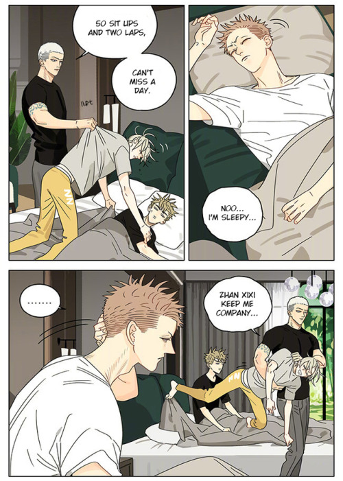 Porn Old Xian update of [19 Days] translated by photos