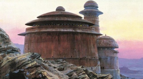 archatlas: The (Best) Architecture of the Star Wars SagaIn no particular order, probably a lot of pl