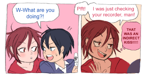 junjouprince:  the sound of young love 