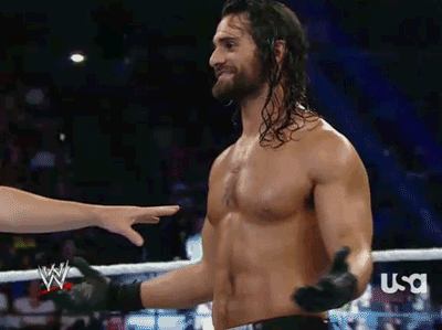 wrasslormonkey:  Heath what? (by @WrasslorMonkey)