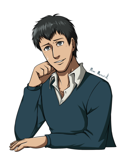 missmercurielle: Okay, so I haven’t really posted anything for a while, so here’s a quic