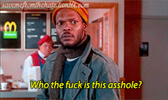 bluesey:  THE BEST PART OF COMING TO AMERICA. I NEED TO GO AND WATCH THIS NOW. SAMUEL IS PERFECT…right down to the twitching eye. 