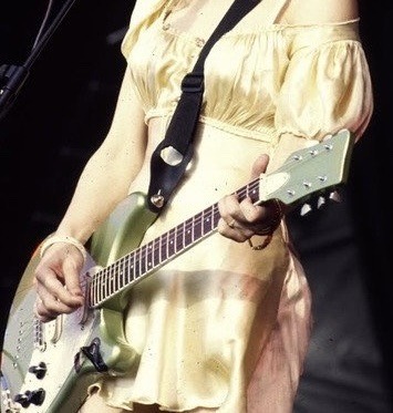 Courtney Love Early-mid 90s Looks