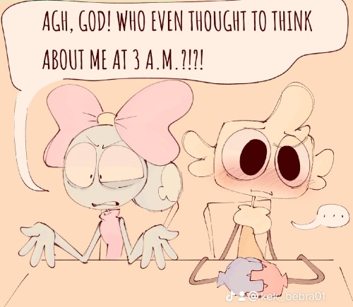 Well... I Absolutely Loved This Fandom And I Want To Make A Lot Of Content On It, So Keep A Mini Comic