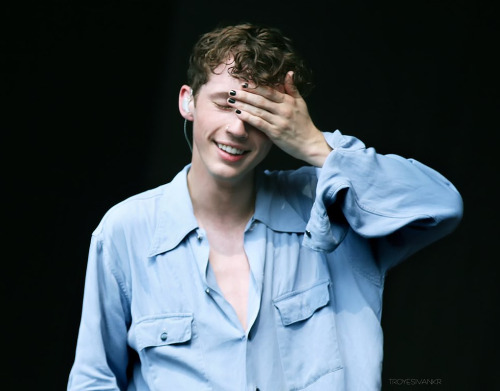 troyedaily:[pc: troyesivankr]