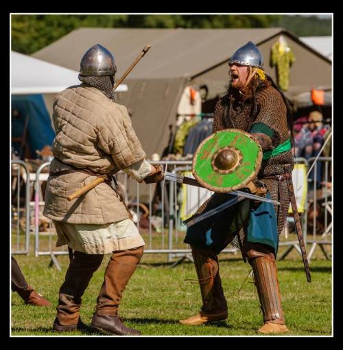 East vs West: Detling Military Odyssey 2013