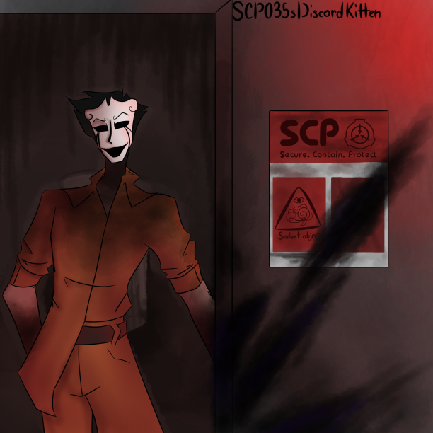 Pixilart - SCP- 035 by warriorslover