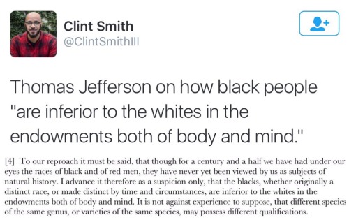 heyblackrose:odinsblog:[Tweets by Clint Smith @ClintSmithIIISlavery is perhaps the most misremembere