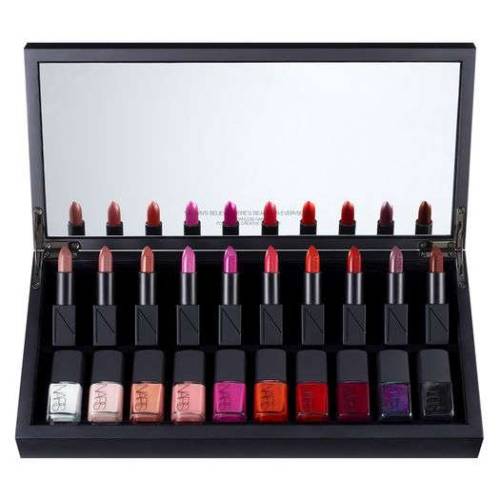 wantering-blog: OMGThis is the NARS Vault. #prettypleaseWhy open up multiple browser tabs when you c