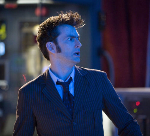 Behind the Scenes of The End of Time (Part 35)Excerpt from a Feb 2010 interview with David Tennant f