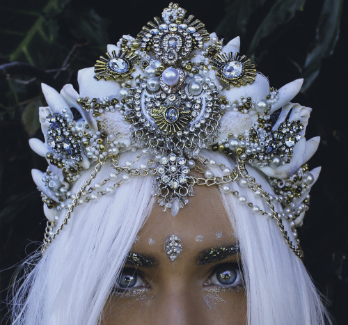 Porn megarah-moon: “Mermaid Crowns” by Chelseas photos