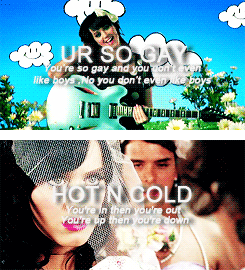 suicideisquad:  Katy Perry   Music Videos 