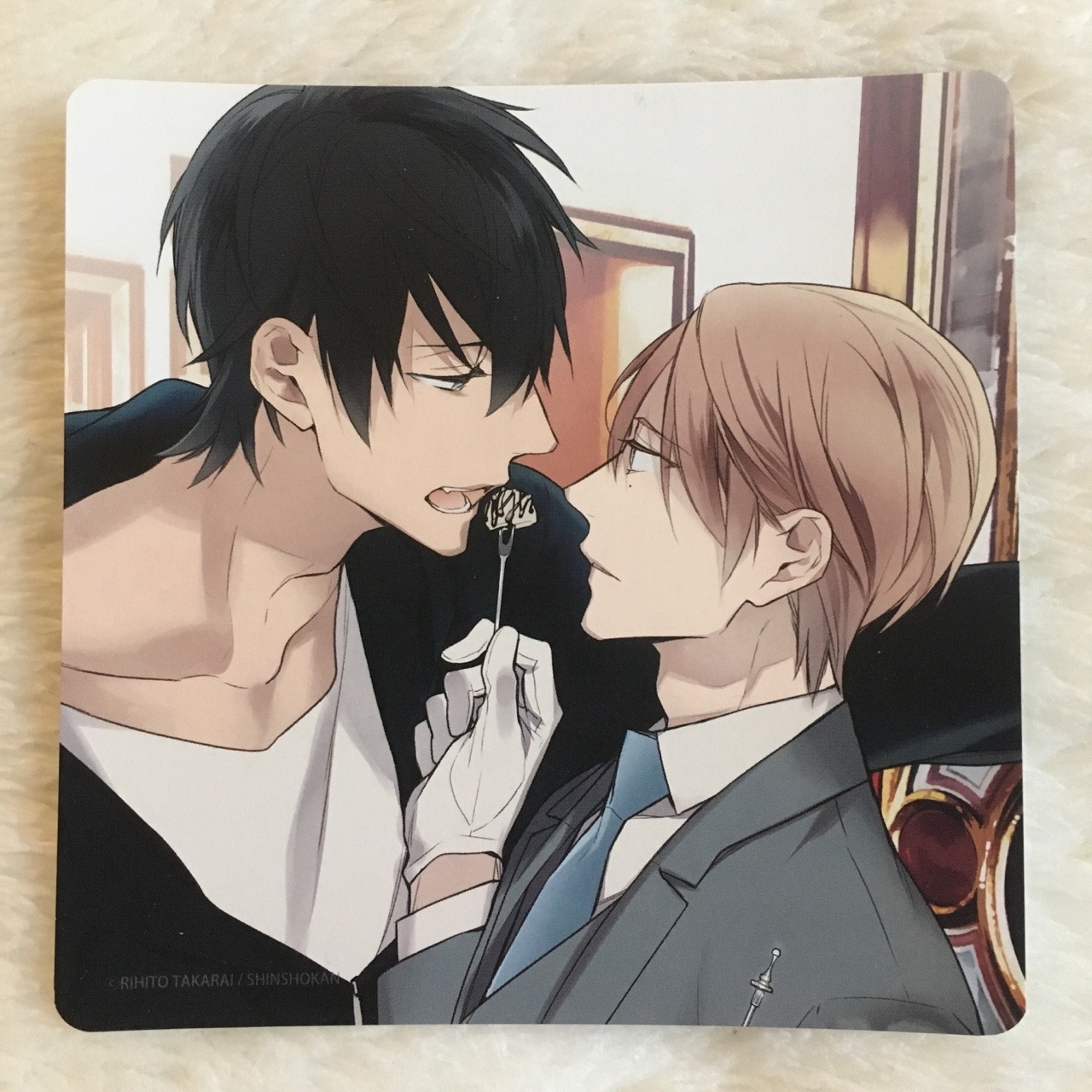 Fated Fujoshis Fated Fujoshis