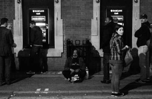 London PeoplePhotographed March 2014