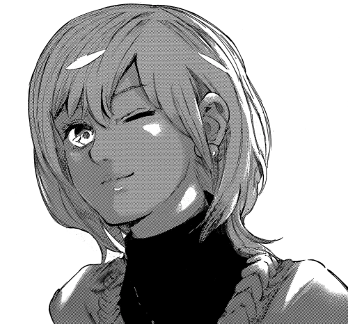 bakanekii:  Don’t worry. You look cute.