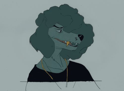 entoxia:some cel painting experiments i did the other week featuring dean and kitty kat. ive learned a lot during these, but have some more experimenting to do..