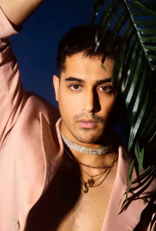 meninvogue:Avan Jogia photographed by Dana Trippe for Playboy Magazine