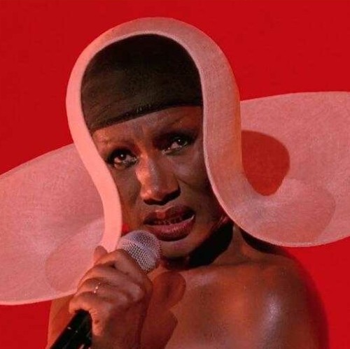 balsanja: Grace Jones: bloodlight and bami