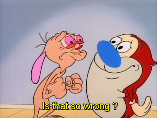 herejeculiao - Ren & Stimpy  - S02E10