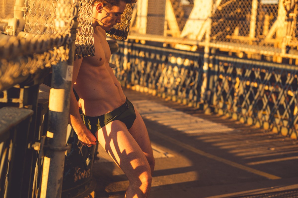 sean-clancy:Kevin Danielczyk by Menelik Puryear