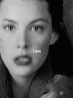  “I Am No Man!” 