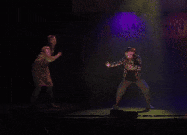 A Few Snippets Of Trevor Being Trevor In The Npmd Digital Ticket