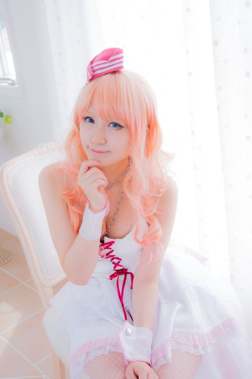 Macross Frontier - Sheryl Nome (Mukko) 4