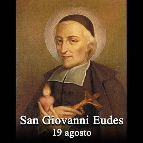 San Giovanni Eudes
Giovanni nacque il 14 novembre 1601 da pia e modesta famiglia a Ri, un villaggio vicino ad Argentan nella Normandia. Fin da giovinetto diede prova di grande virtù e di profonda pietà, dimostrando una…
continua >>...