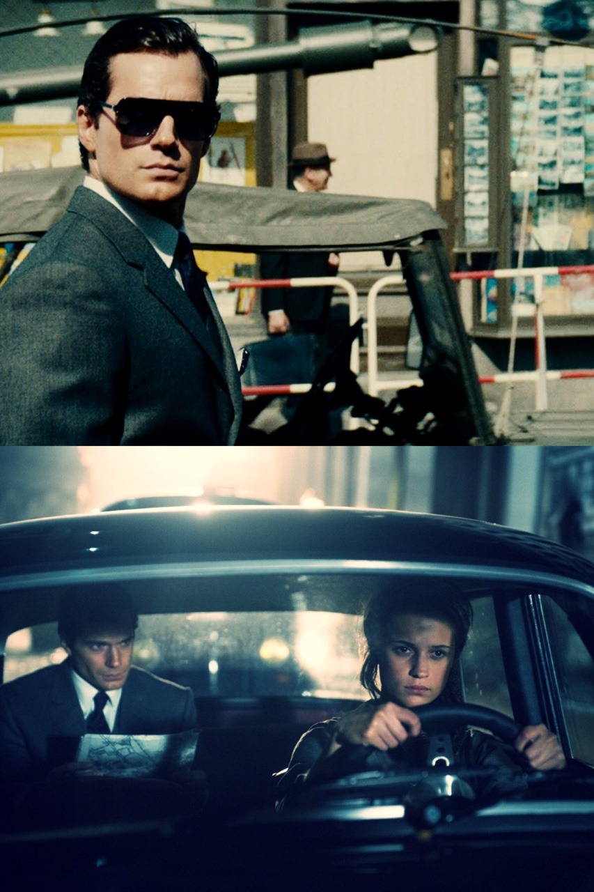 rebeccasmovieblog:  The Man from U.N.C.L.E. (2015) dir. Guy Ritchie