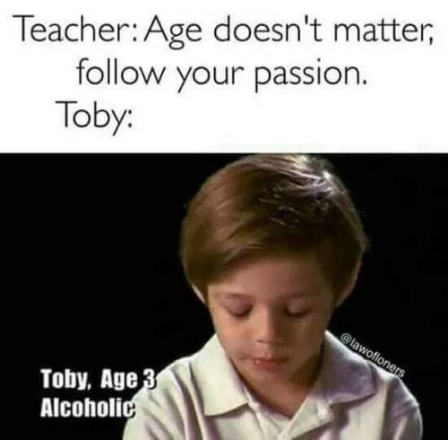 age doesnt matter