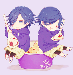 pinkustar:  ✏ ST☆RISH ✖ CUTE FOOD 