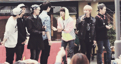 juresse:  a very adorable btob; 