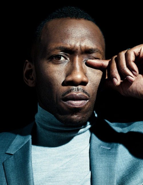 carol-danvers:Mahershala Ali by Peter Hapak for GQ