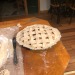 Babe showed me how to make home made apple pie today, I’m a slow learner but mine