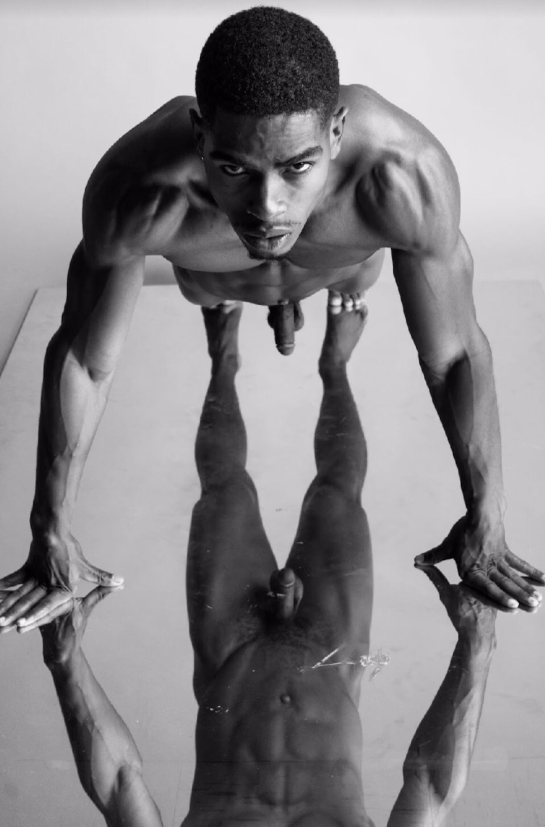 fullfrontalmalemodel:  Model: Denzel TheodorePhotographers: Lucas Castro Pardo &amp; Kevin