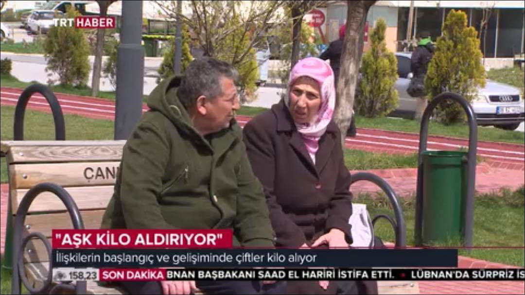 RT HABER
CAN
"AŞK KİLO...