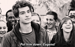 edwardrockbells:   Top 20 Characters (as voted by my followers) → #17 (2/2): Peter