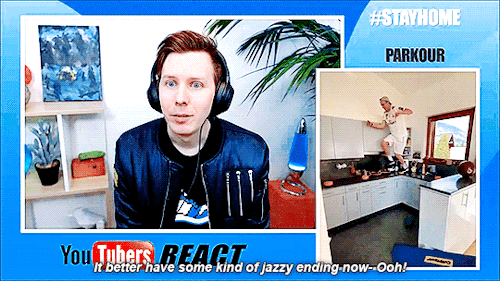 pinof: YouTubers React To 5 Amazing Things People Are Doing In Quarantine