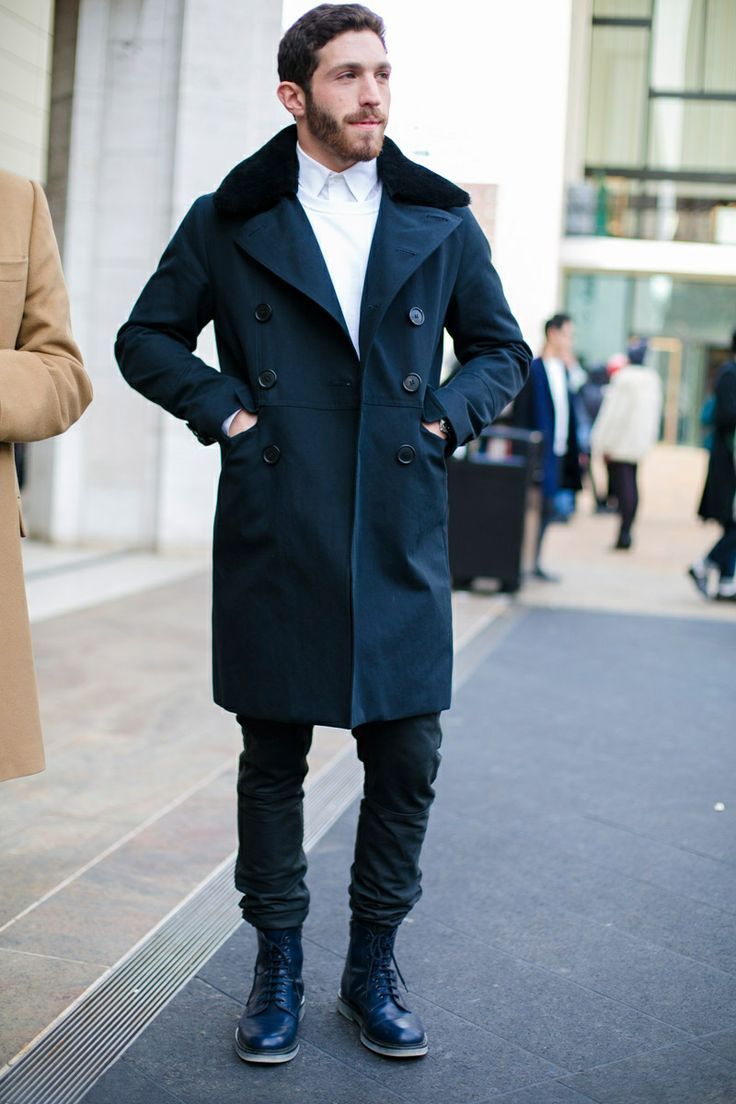 Prelude to Reality — NYFW Street Style