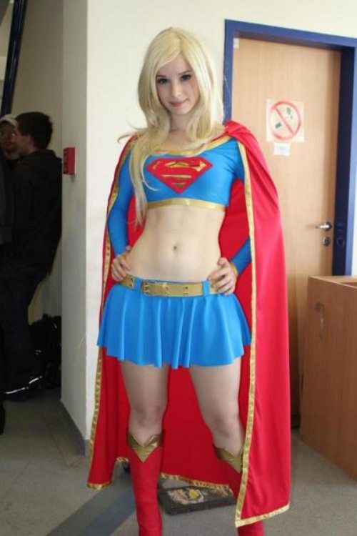 cosplaygeekness:  Source:Gorgeous Cosplay Girls.Be still, my heart (52 Photos)Cosplaygeekness